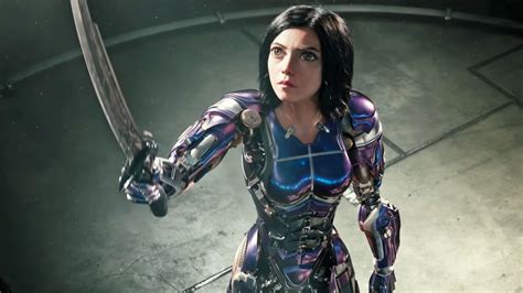 Alita: Battle Angel's Backstory Explained .